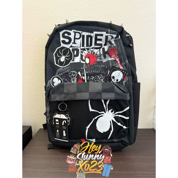 Marvel Spider-Man Punk Backpack main image 5